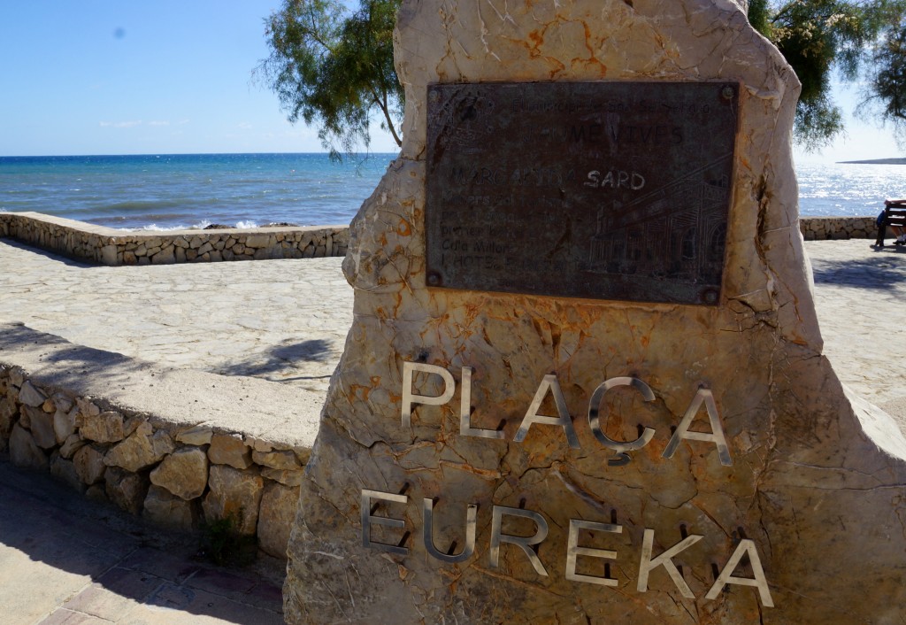 Placa Eureka Cala Millor Galerie Reiseforum Reiseberichte placa eureka cala millor galerie