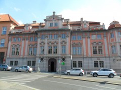 Prag Faust Haus Faustuv Dum Reisetipps Tschechien